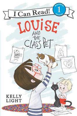 Louise and the Class Pet (I Can Read)