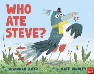 Who Ate Steve? - 9781839946226