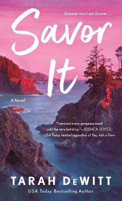 Savor It: A Spunes Novel - 9781250392077