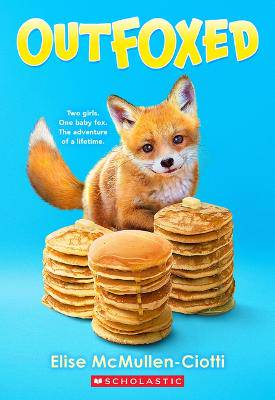 Outfoxed - 9781339014876