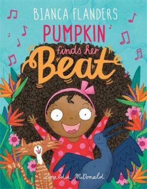 Pumpkin Finds Her Beat - 9780637001755