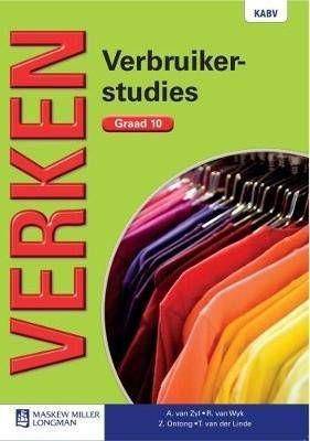 Verken Verbruikerstudies G10 LB - 9780636127128
