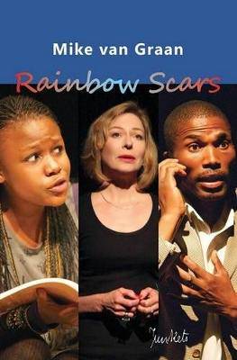 Rainbow Scars - 9780992179144