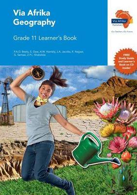 Via Afrika Geography Grade 11 - 9781415422694