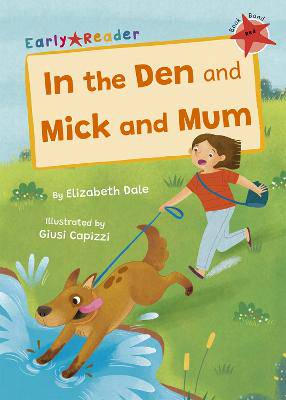 In the Den and Mick and Mum - 9781848869288