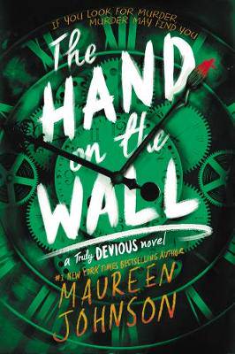 The Hand on the Wall - 9780062338129
