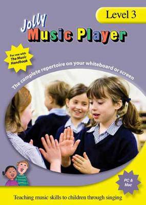 Jolly Music Player  Level 3 - 9781844144945