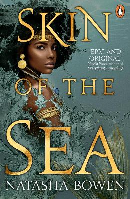 Skin of the Sea - 9780241413975