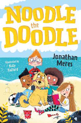 Noodle the Doodle - 9781781129531