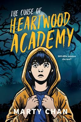 The Curse of Heartwood Academy - 9781459841895