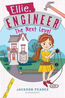 Ellie, Engineer - 9781547602063