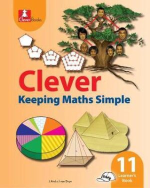 Clever Keeping Maths Simple G11 - 9781431802388