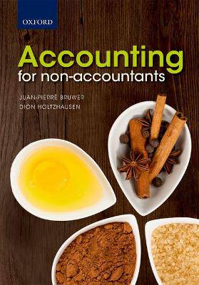Accounting for Non Accountants - 9780199047192