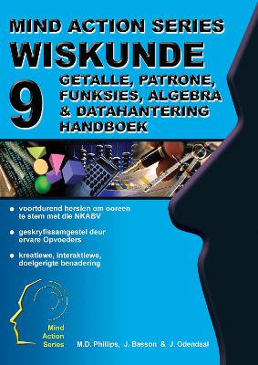 MAS Wiskunde Graad 9 (Algebra  Getalle  Patrone..) - 9781776111947