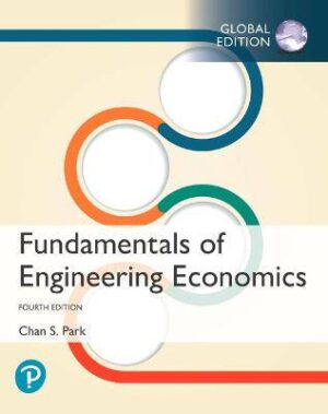 Fundamentals of Engineering Economics - 9781292264790
