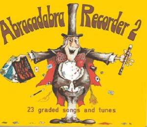 Abracadabra Recorder Book 2 - 9780713621594