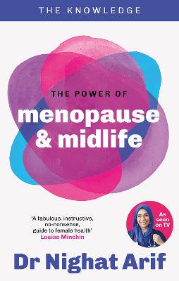 Power of Menopause & Midlife - 9780600639749