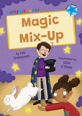 Magic Mix-Up  - 9781848869349