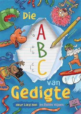 Die ABC van Gedigte - 9780637005708