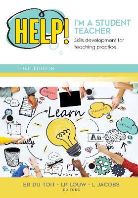 Help! I'm a Student Teacher - 9780627038075