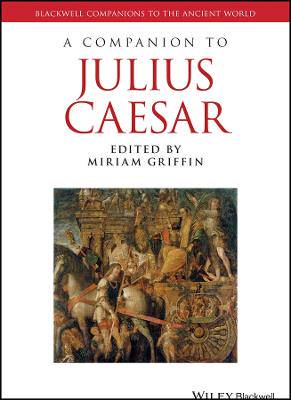 A Companion to Julius Caesar - 9781405149235