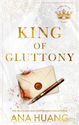 King of Gluttony - 9780349436418