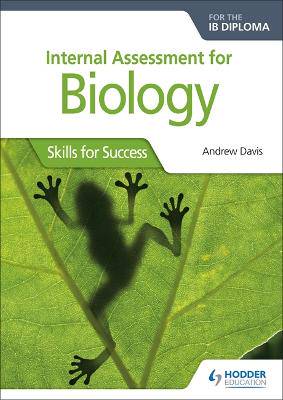 Internal Assessment For Biology - 9781510432390