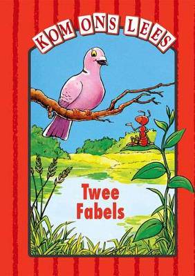 KOL ROOI VLAK TWEE FABLES - 9780333589670