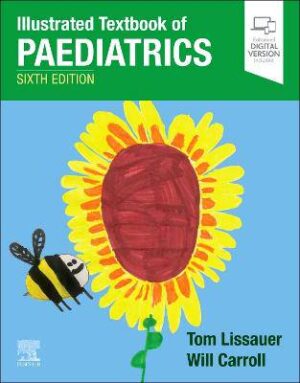 Illustrated Textbook of Paediatrics 6th ed. - 9780702081804