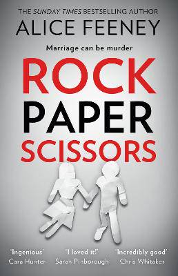 Rock Paper Scissors - 9780008370985