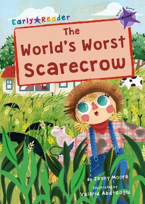 World's Worst Scarecrow - 9781848867642