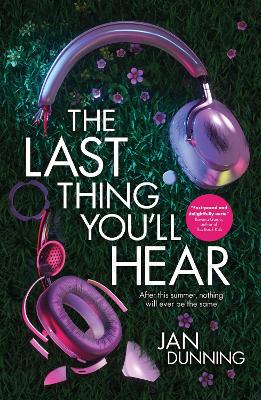 The Last Thing You'll Hear - 9780702332937