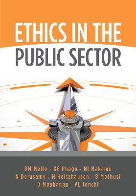 Ethics in the Public Sector - 9780627036859