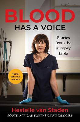 Blood has a Voice - 9780624093633