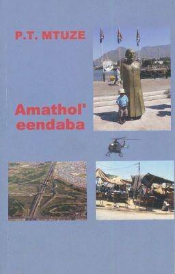 Amathol'eendaba OP - 9781869155667