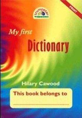 My First Dictionary (Trumpeter) - 9781920008666