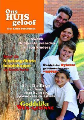 Ons Huis Geloof - 9781928202806