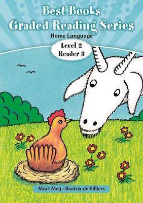 Best Books' reading series: Level 2 Reader 3: Gr 1: Home language - 9781775893622