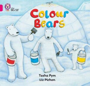 Colour Bears (Big Cat Series - Pink B) - 9780007186525