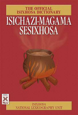Isichazi-Magama Sesixhosa - 9781920234324