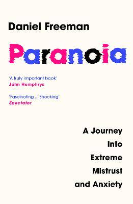 Paranoia - 9780008472627