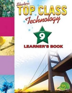 Top Class Technology Grade 9 - 9781920604424