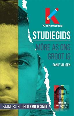Môre as ons groot is Studiegids - 9781776358427