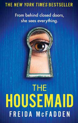Housemaid  The - 9781408728512