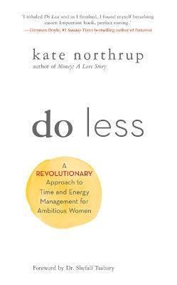 Do Less - 9781401955014