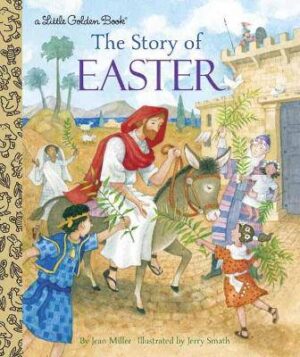 Story of Easter - 9780399555145