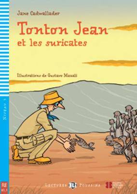 Tonton Jean et les Suricates - 9788853606280