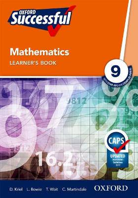 Successful Mathematics Grade 9 - 9780199057160