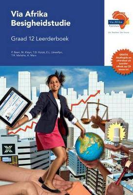 Via Afrika Besigheidstudies Graad 12 - 9781415441336