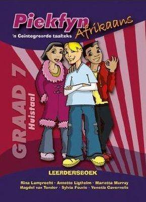 Piekfyn Afrikaans G7 HT LB CAPS - 9781770029408